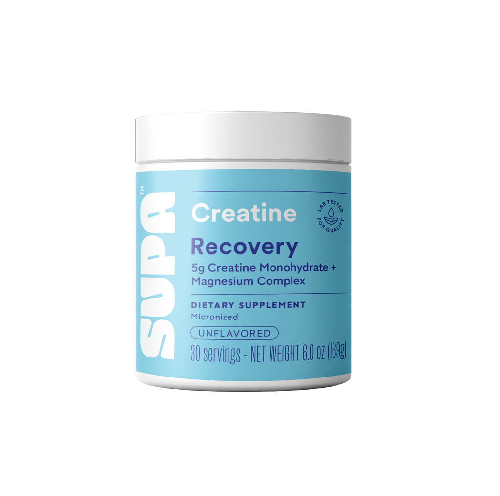 Supa Creatine Recovery