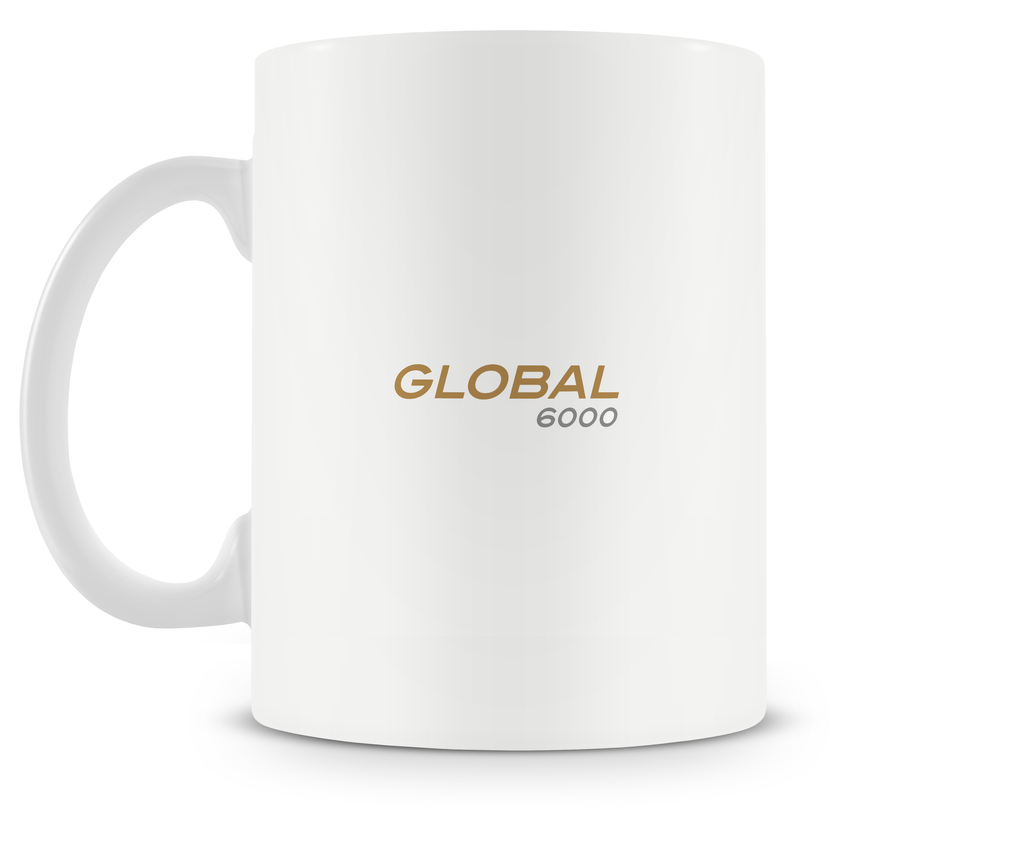 Bombardier Global 6000