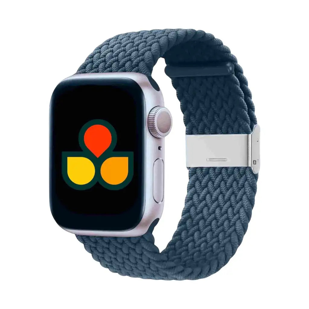 Braided Nylon Strap-0