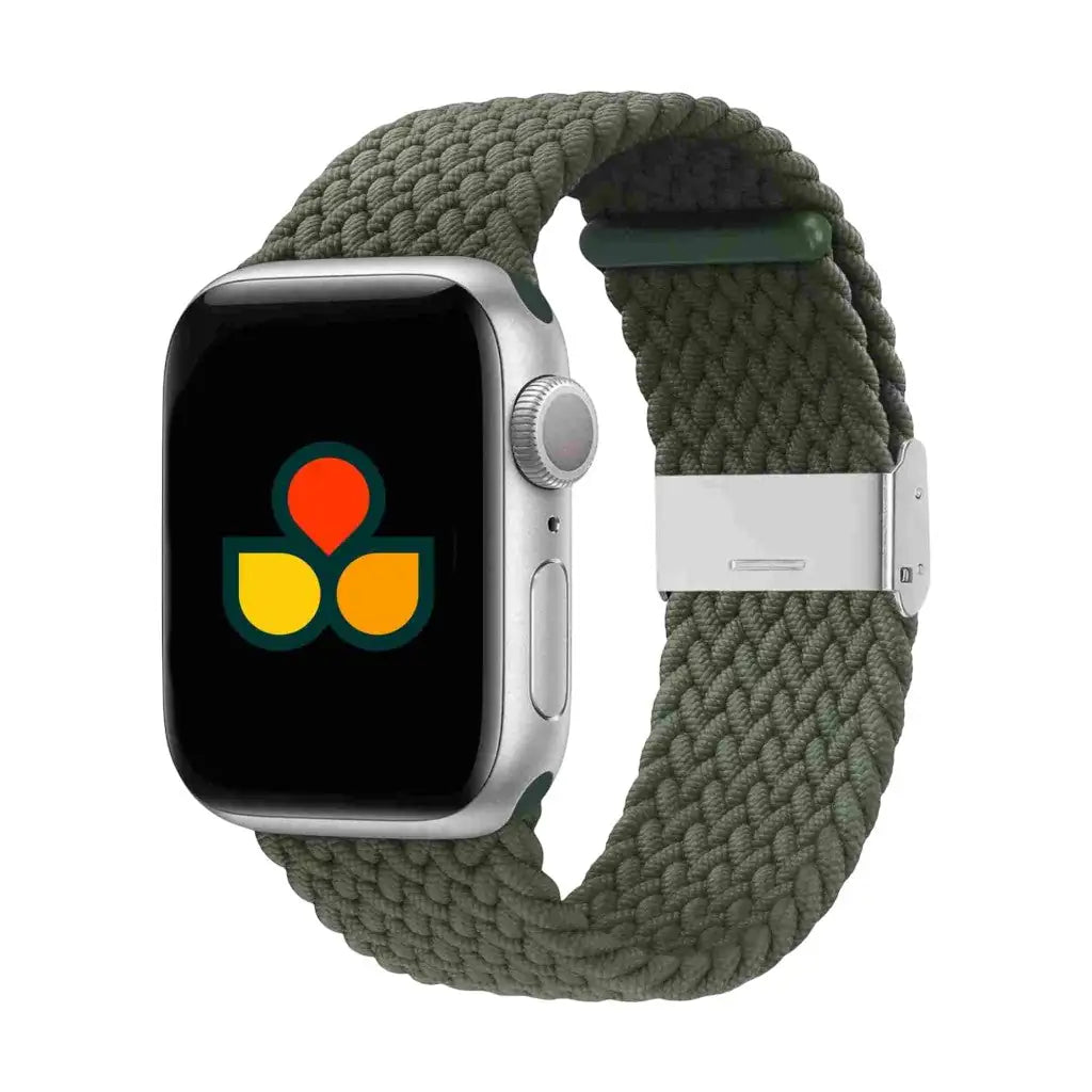 Braided Nylon Strap-1