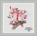 Love and loyalty - PDF Counted Cross Stitch Pattern